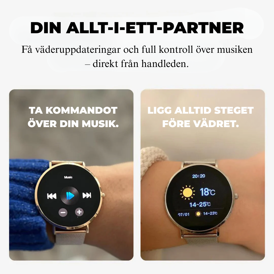 Arista™ Smartwatch