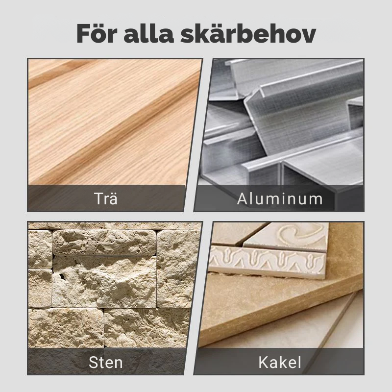 ChamferMaster™ | Precisionsstativ för vinkelslip
