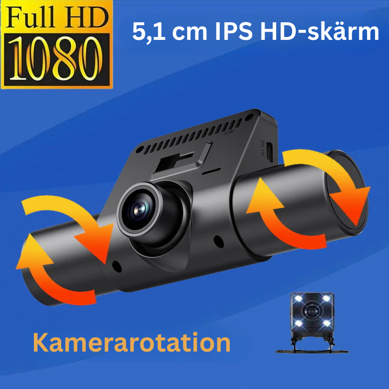 Auro™ | Smart Dash Cam