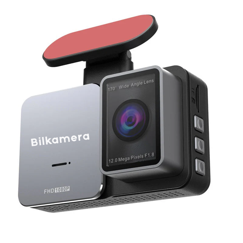 RoadHalo™ Bilkamera