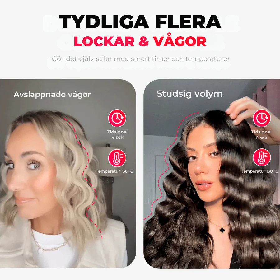 ZERAVA | Vågstyler