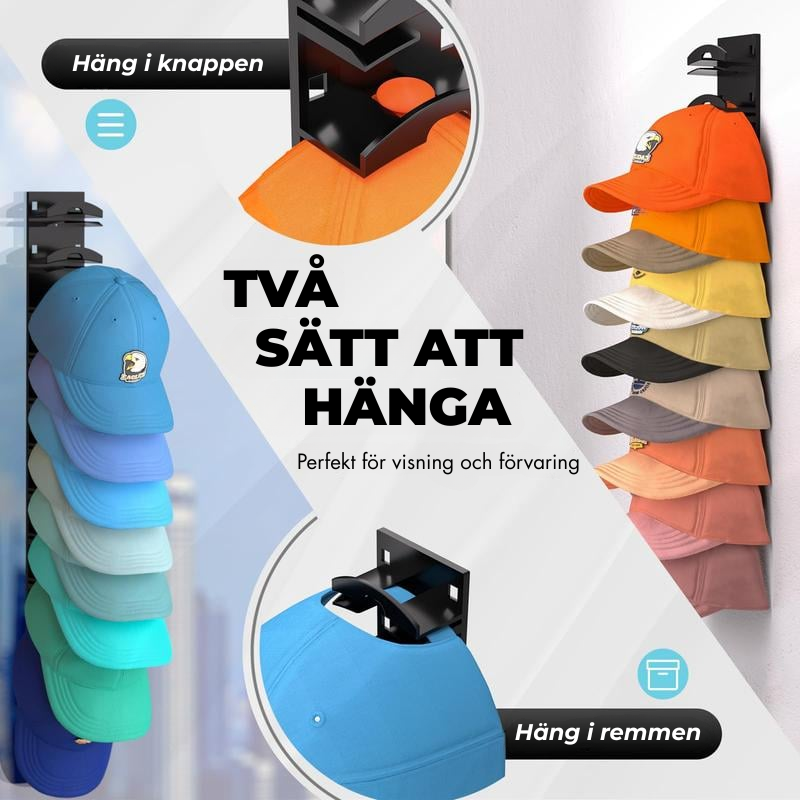 RackStack™ | Hattorganisatör