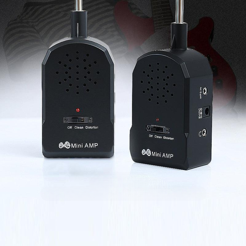 PlugAmp™ | Mini-gitarrförstärkare