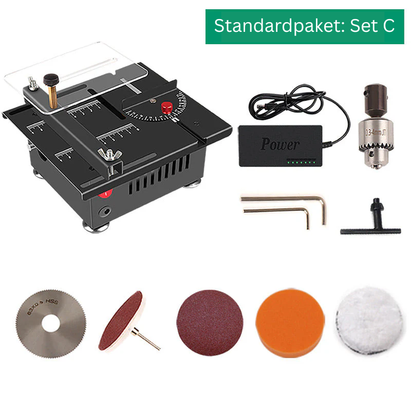 EdgeCrafter™ Mini Pro Såg