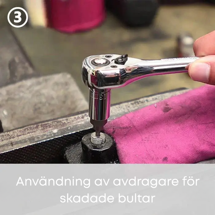 Det Ultimata Bultutdragarsatsen – Bolt Master