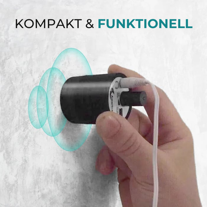 NoDripGo™ | Vattenläckagedetektor