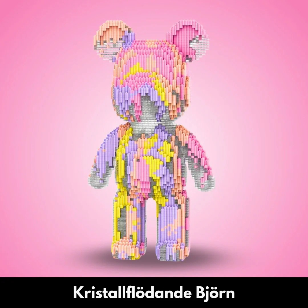 BearCraft™ – Stora Byggen, Djärv Stil