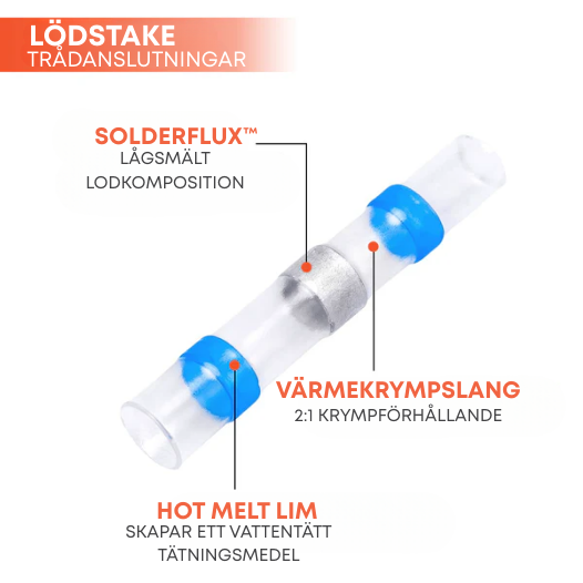 Lödtrådskontaktkit