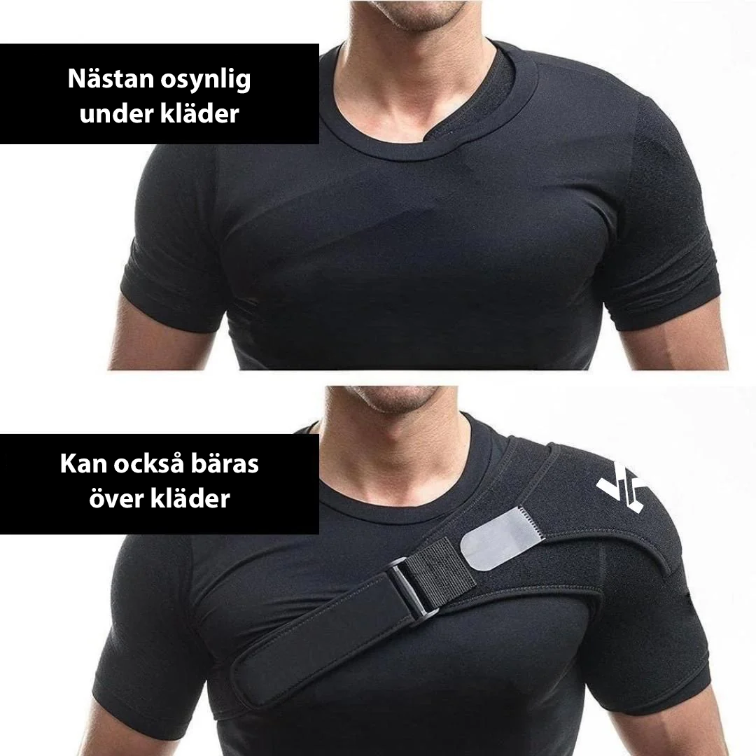 Komprexa | Axelstöd