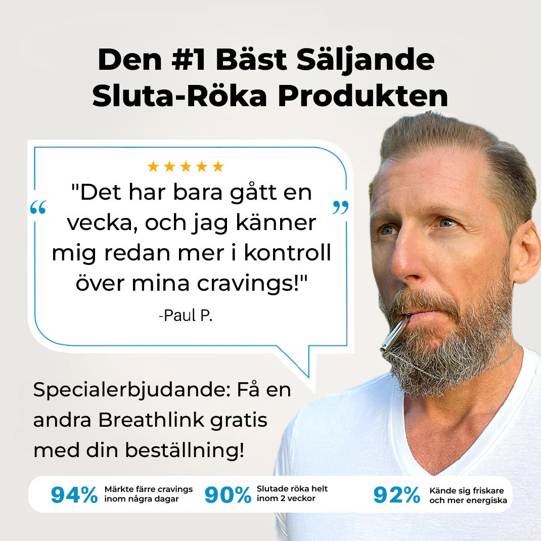 Breathlink | Vanebrytaren