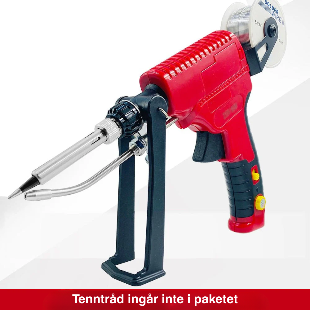 Bondrix™ | Elektrisk Lödpis­tol