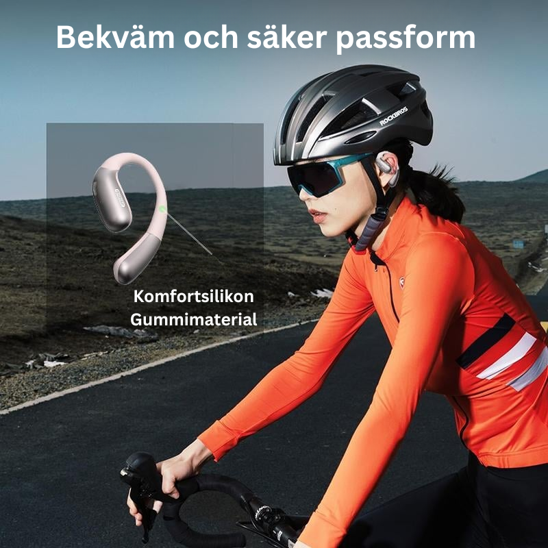 ClearTalk Pro – Trådlösa Bluetooth-öronsnäckor