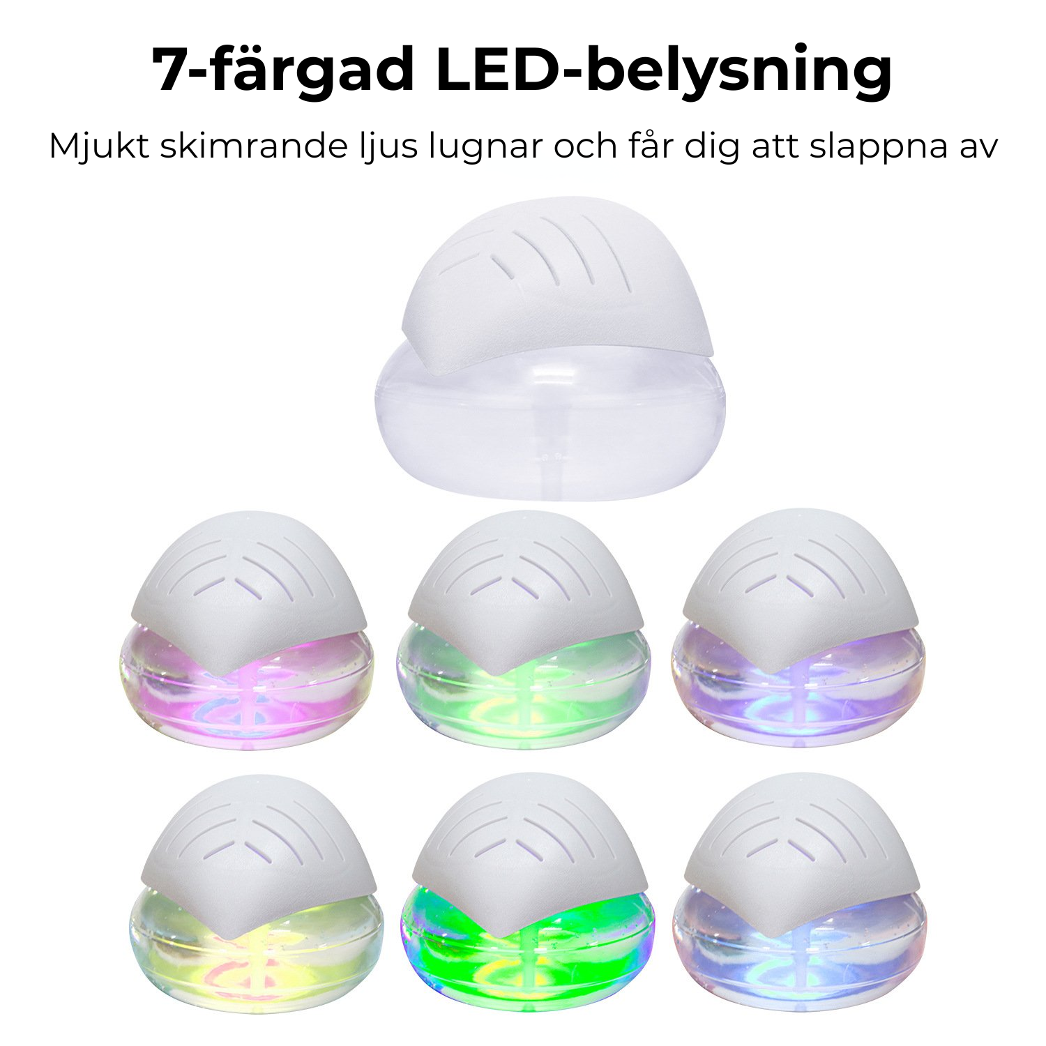 Purifient™ | Inomhusluftrenare