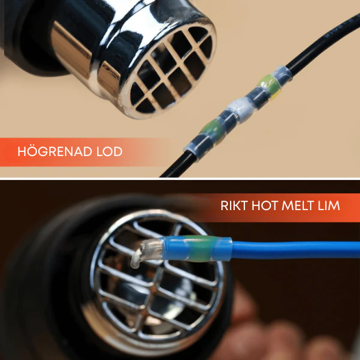 Lödtrådskontaktkit