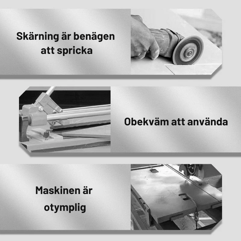 ChamferMaster™ | Precisionsstativ för vinkelslip