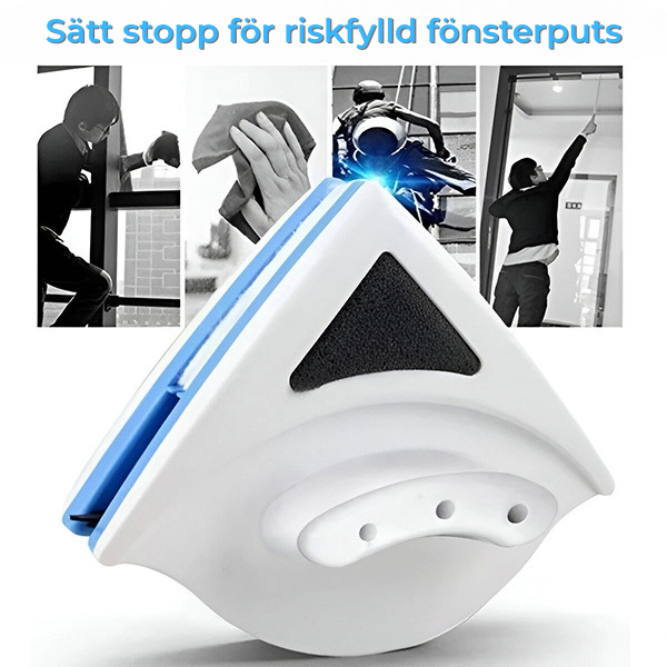 WINDOWSWIPE™ | Fönsterputs utan ansträngning