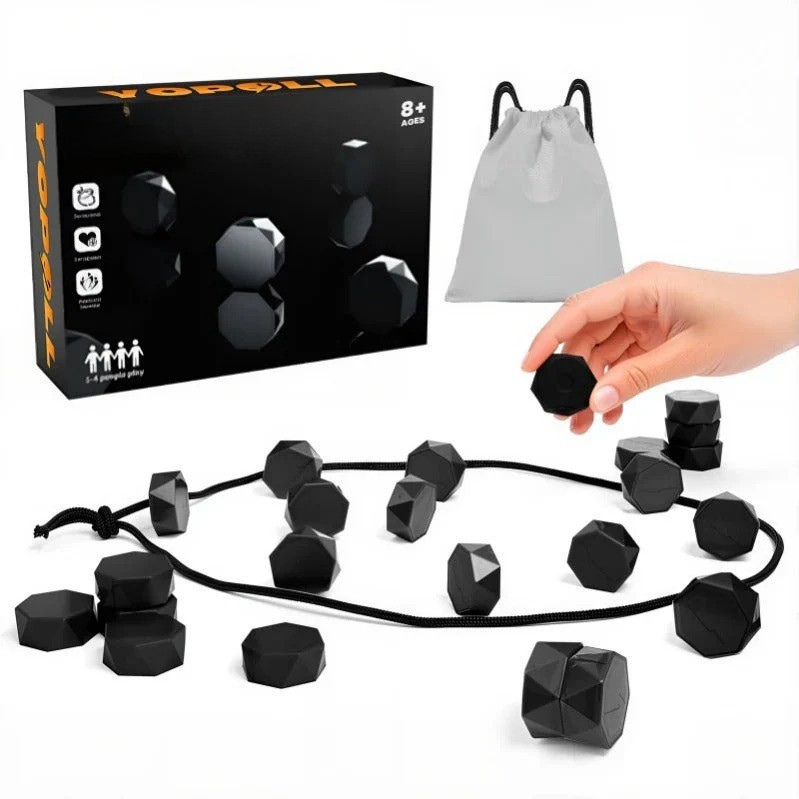 MagnaClash™ Magnetiskt Krockstrategispel