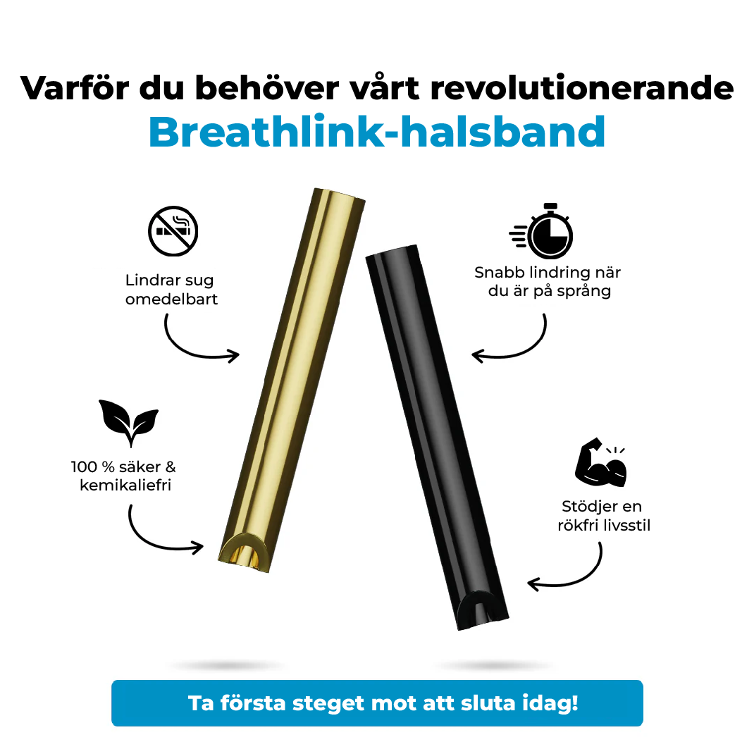 Breathlink | Vanebrytaren