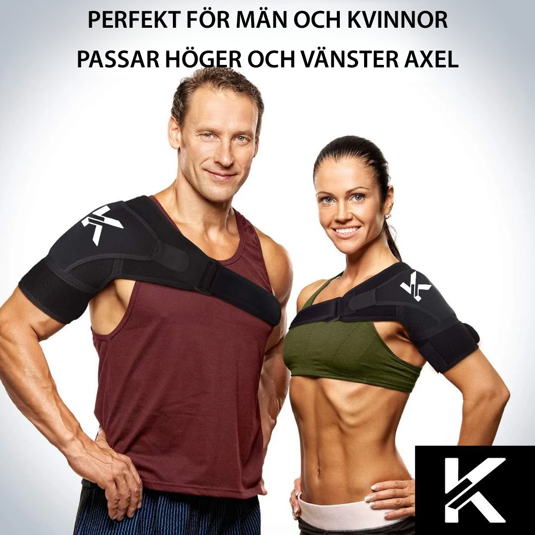 Komprexa | Axelstöd