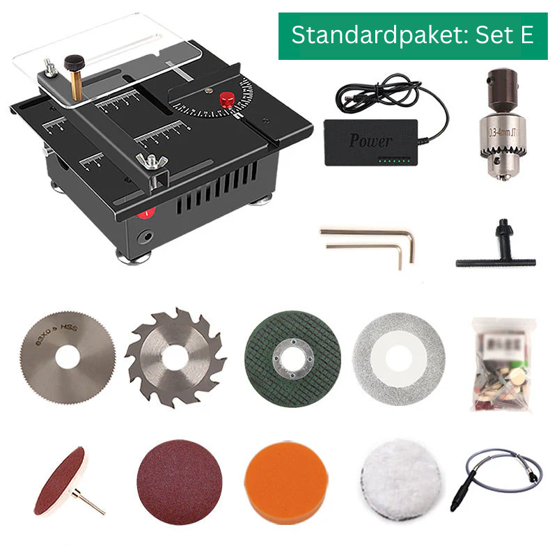 EdgeCrafter™ Mini Pro Såg