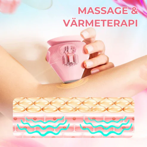 HeatOrb™ | Portabel Uppvärmd Massageboll