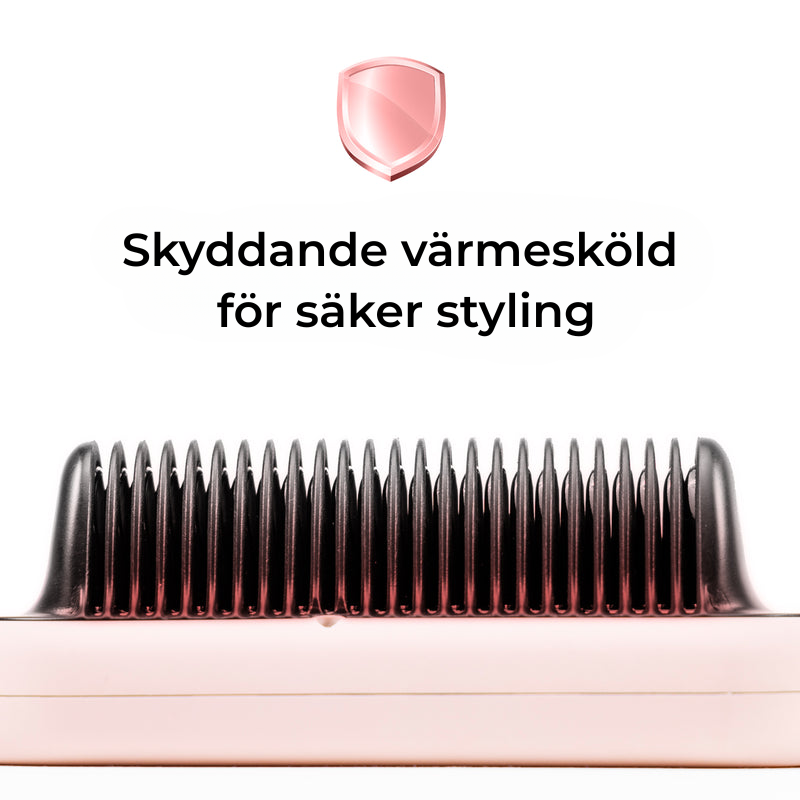 StrandGlow™ | Premium 2-i-1 Rakkam
