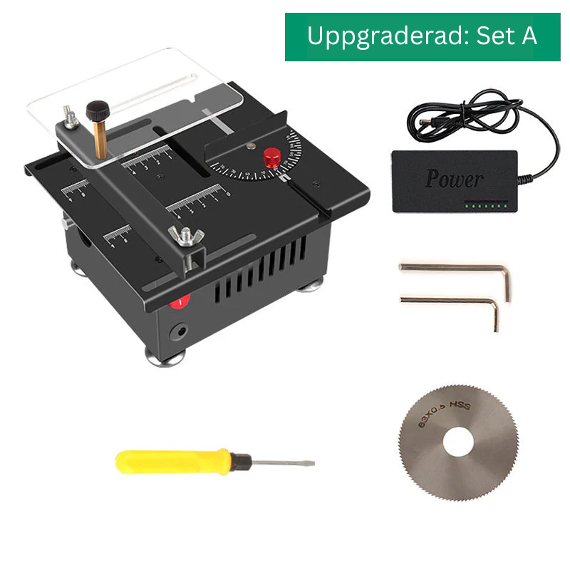 EdgeCrafter™ Mini Pro Såg