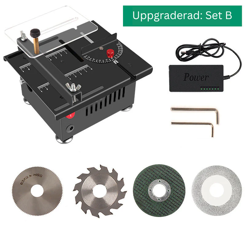 EdgeCrafter™ Mini Pro Såg