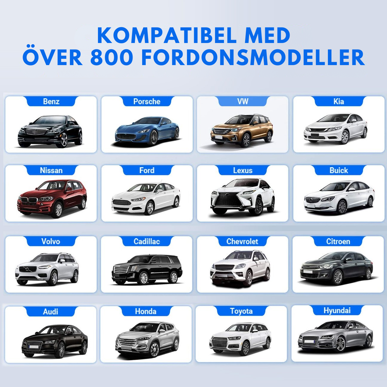 AutoPlugGo™ | Mini Trådlös CarPlay-adapter