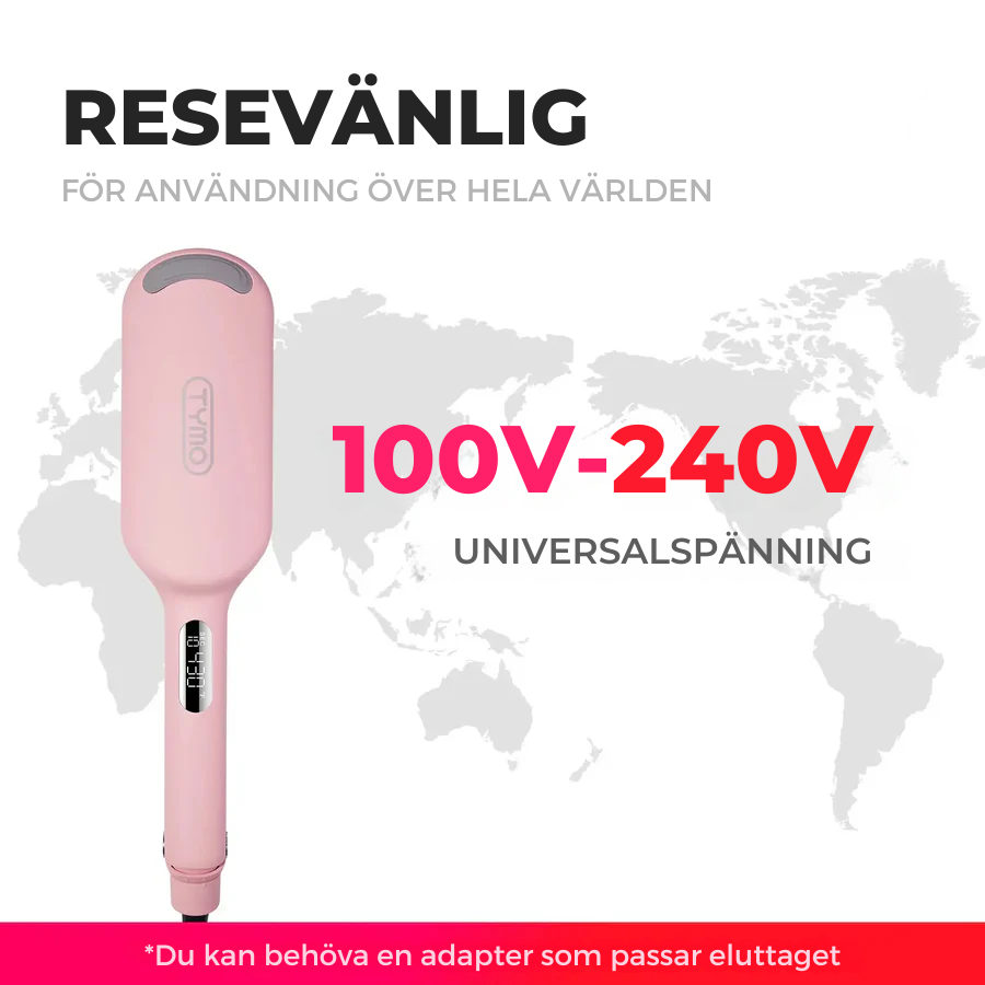 ZERAVA | Vågstyler