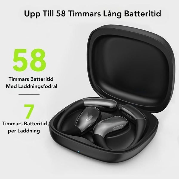 ClearTalk Pro – Trådlösa Bluetooth-öronsnäckor