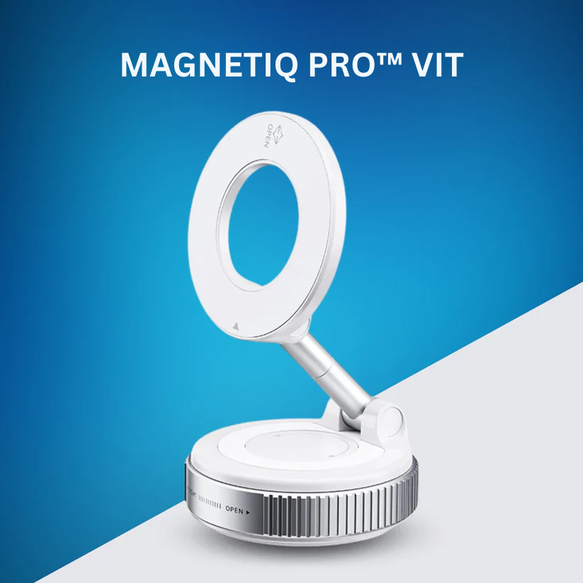 Magnetiq Pro™ | 360° magnetisk telefonhållare
