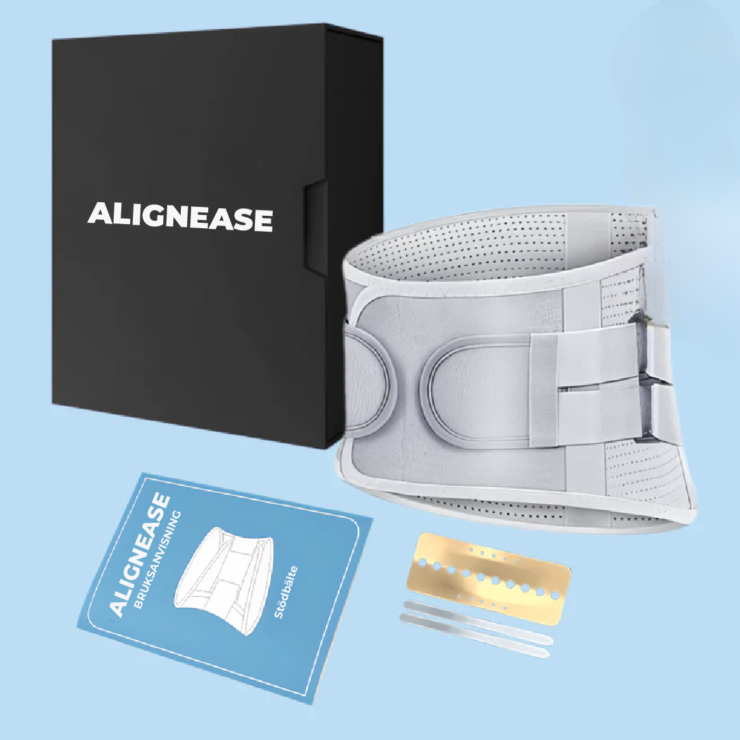 AlignEase Bälte