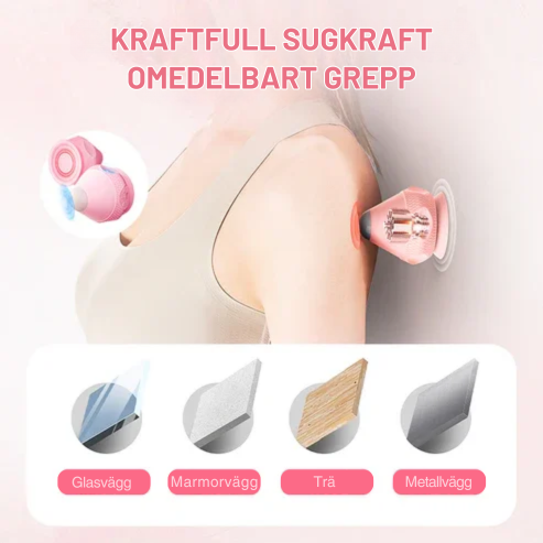 HeatOrb™ | Portabel Uppvärmd Massageboll