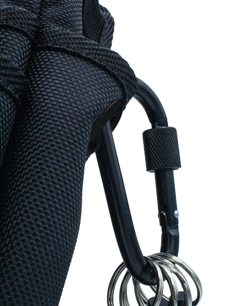GearGrip™ Holster Pro – Kraftig bälteshållare för snabb åtkomst