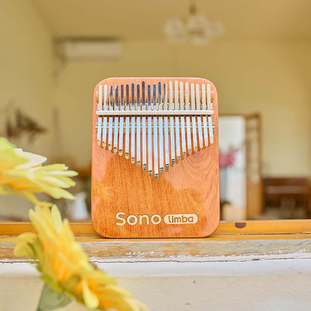 Coralimba | Handgjord Kalimba