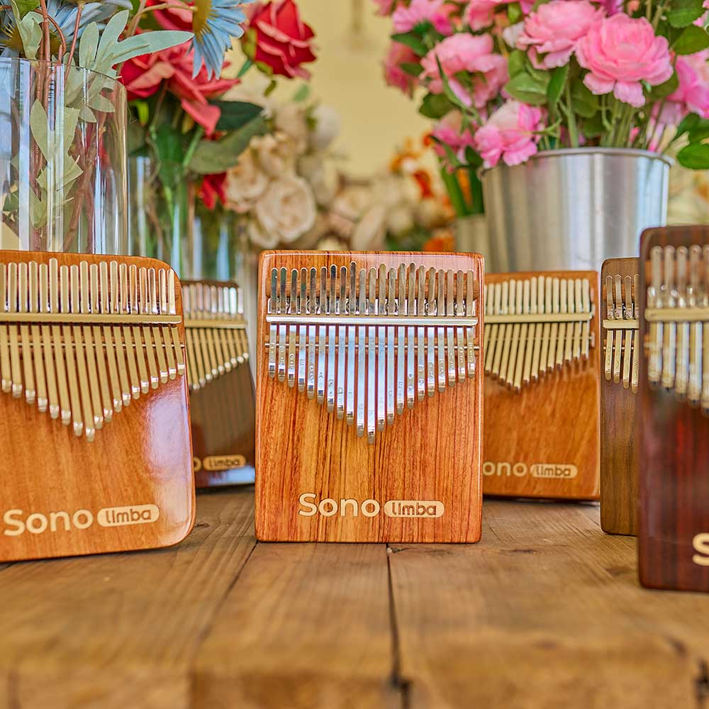 Coralimba | Handgjord Kalimba