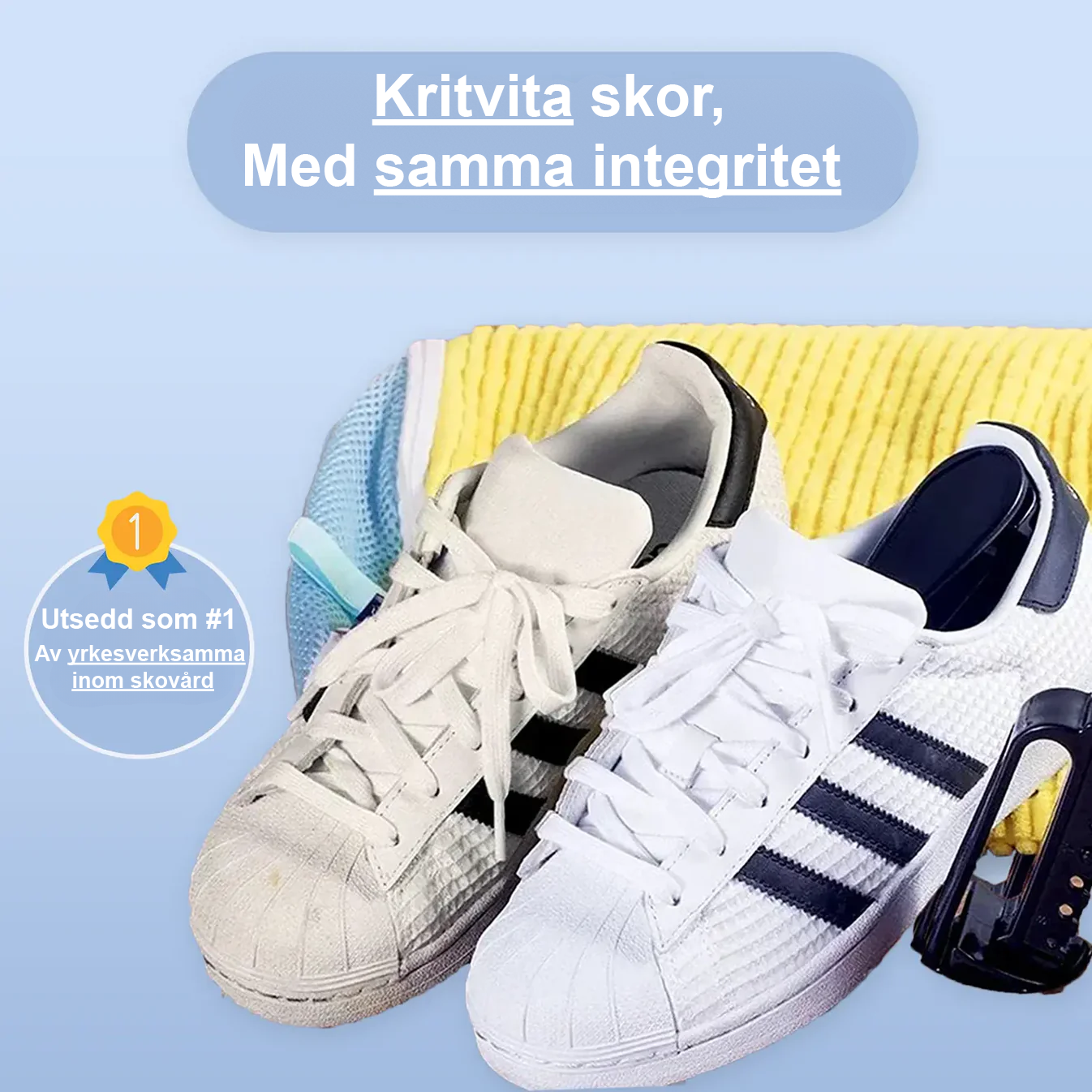 ShoeGuard Tvättpåse