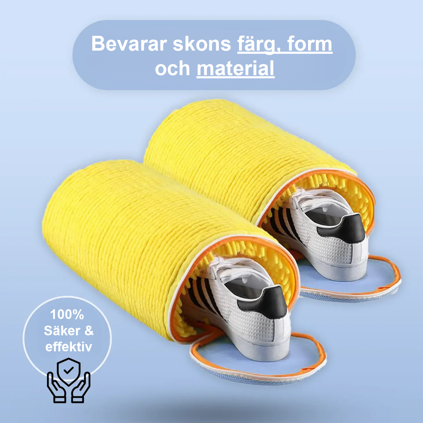ShoeGuard Tvättpåse