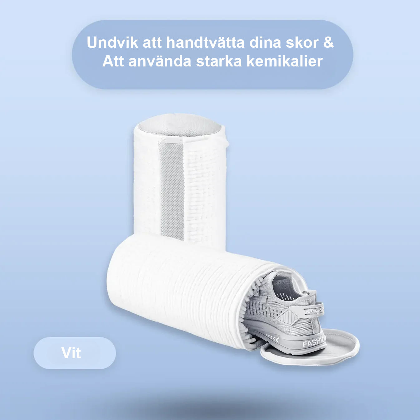 ShoeGuard Tvättpåse