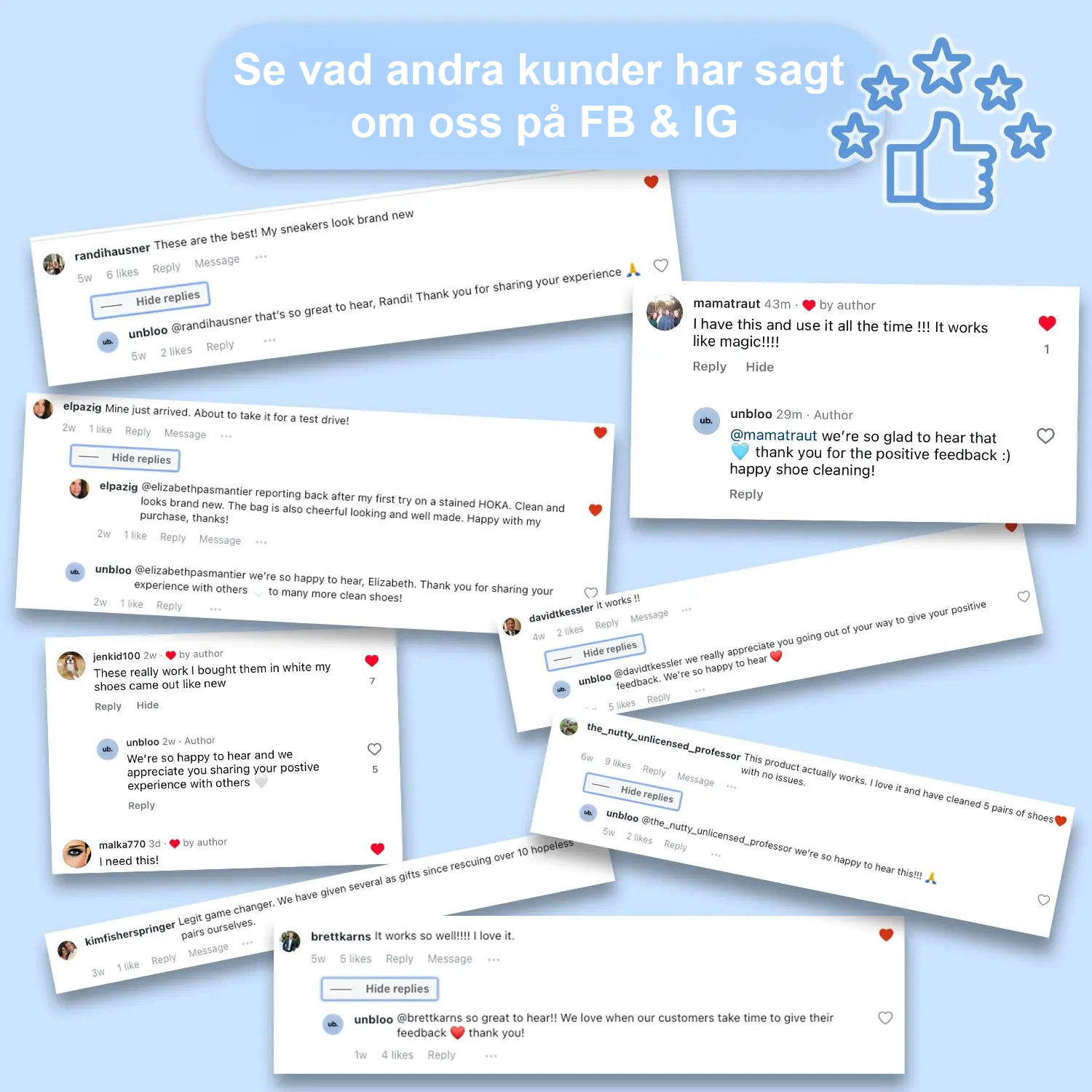 ShoeGuard Tvättpåse