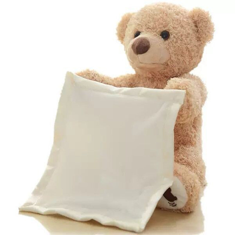 GiggleBear™ – lyfter fram skoj och skratt