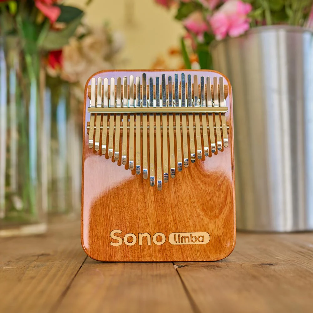 Coralimba | Handgjord Kalimba