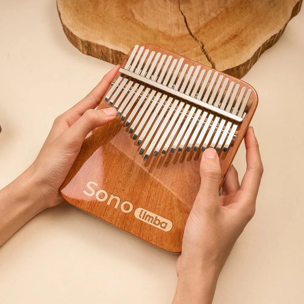 Coralimba | Handgjord Kalimba