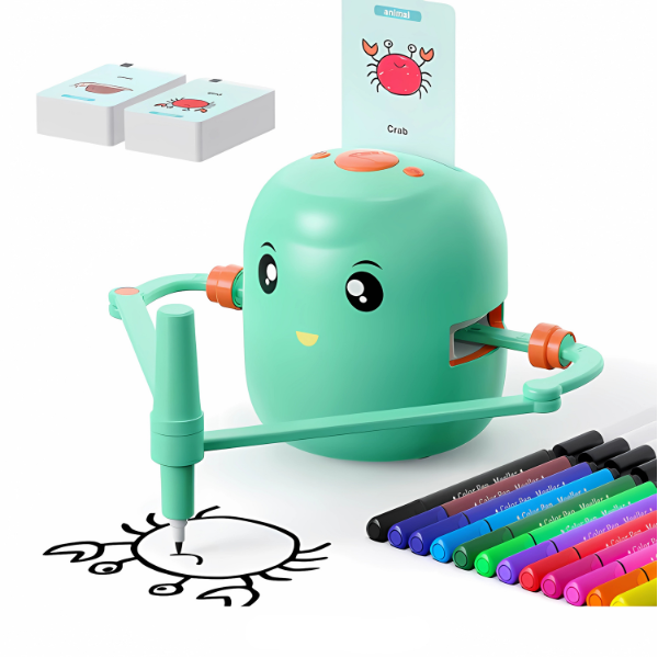 DoodleKid™ | Smart Ritkompis för Barn