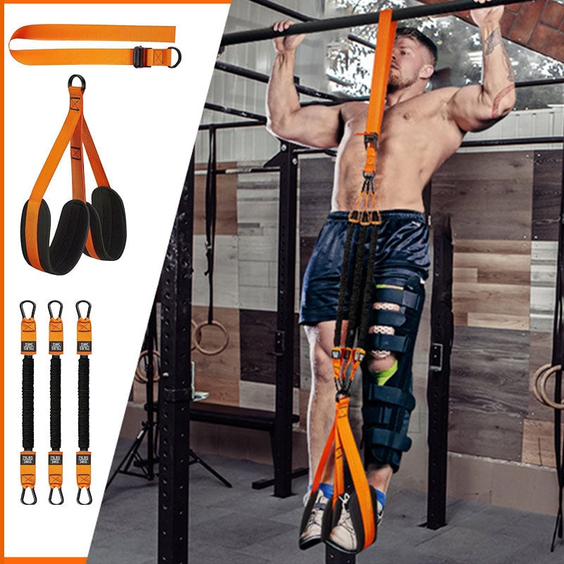 Rebounder™ | Stödresårband för Chins och Pull-ups