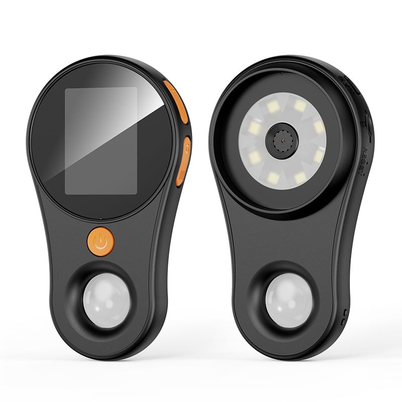 Zoomin™ | Handhållet digitalt mikroskop med LED‑belysning
