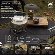 TrailHeat™ Portabel Infraröd Spis