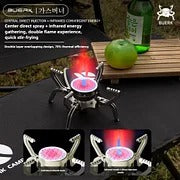 TrailHeat™ Portabel Infraröd Spis