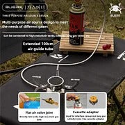 TrailHeat™ Portabel Infraröd Spis
